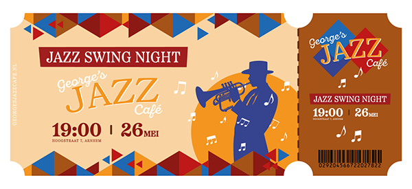 Georges_Jazz_Café_Ticket_1